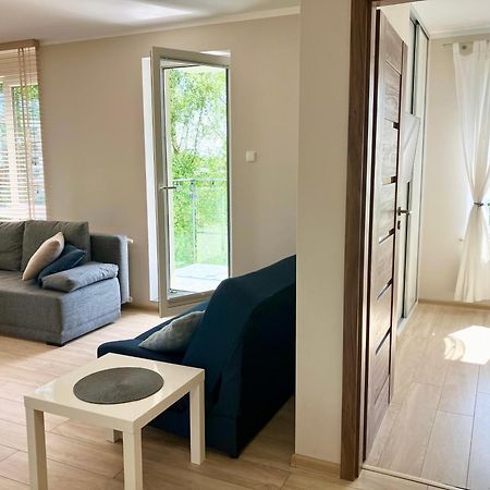 Apartament Vita Polanki Kołobrzeg Exteriör bild