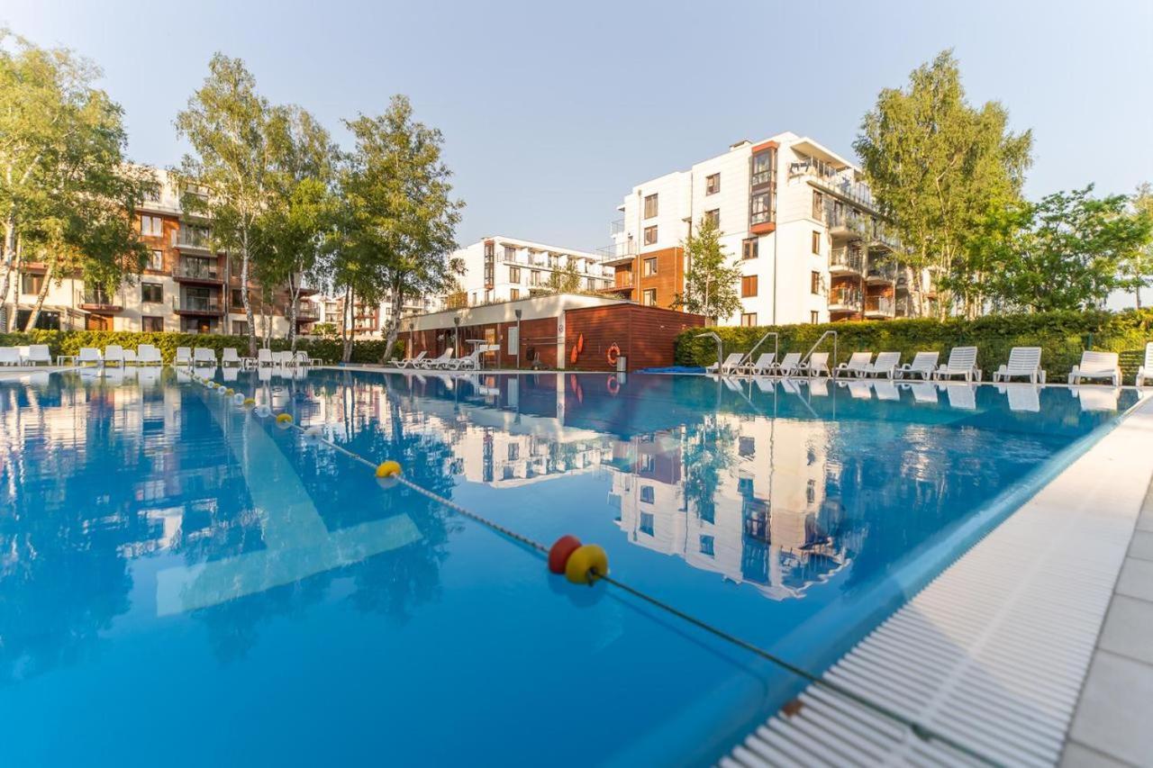 Apartament Vita Polanki Kołobrzeg Exteriör bild