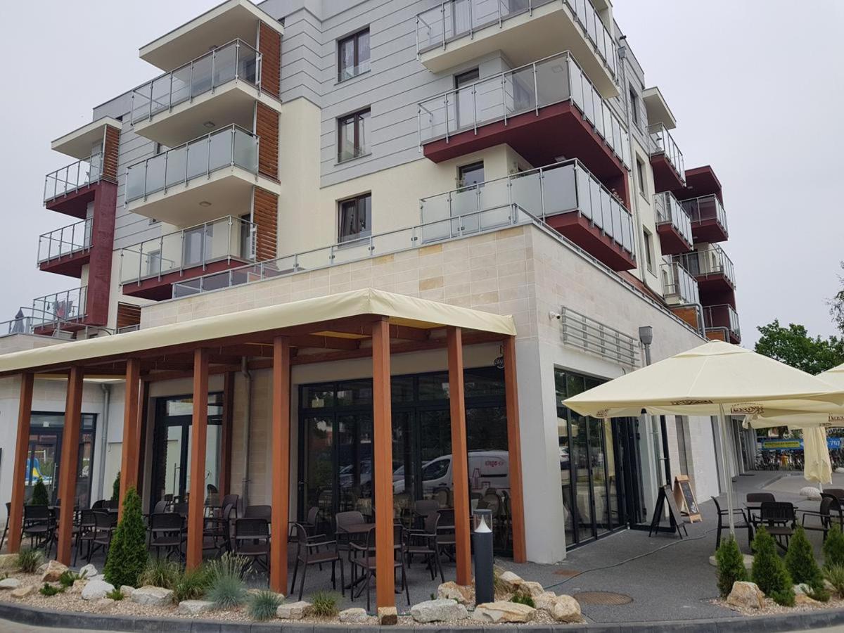 Apartament Vita Polanki Kołobrzeg Exteriör bild