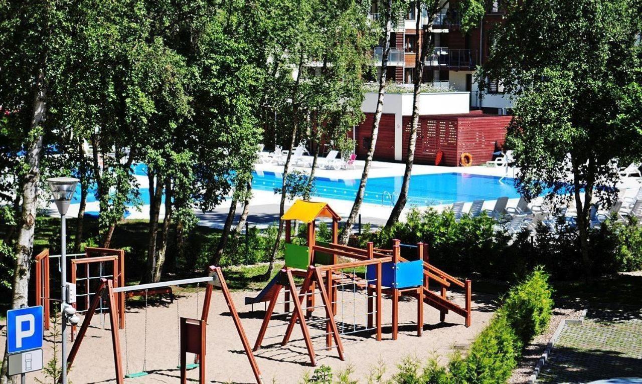 Apartament Vita Polanki Kołobrzeg Exteriör bild