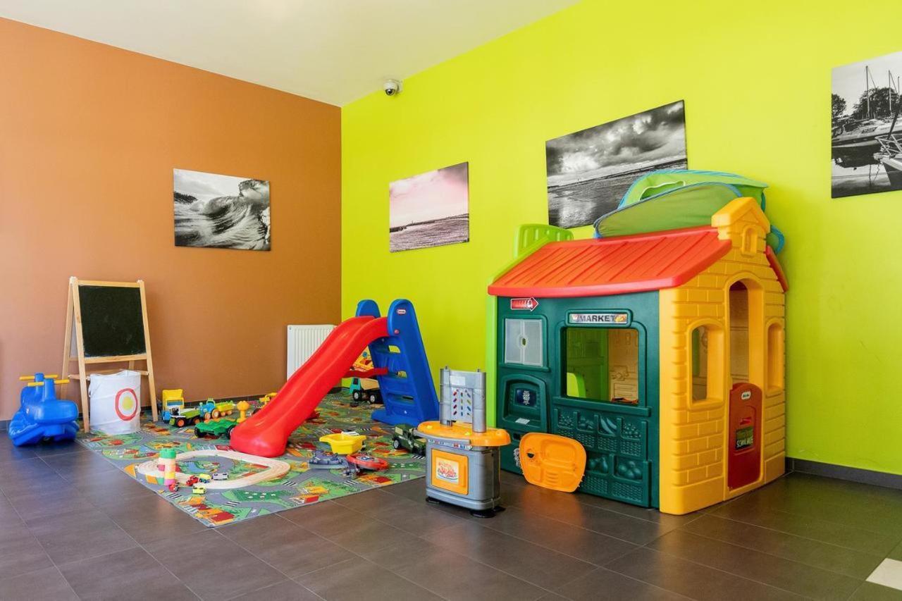Apartament Vita Polanki Kołobrzeg Exteriör bild