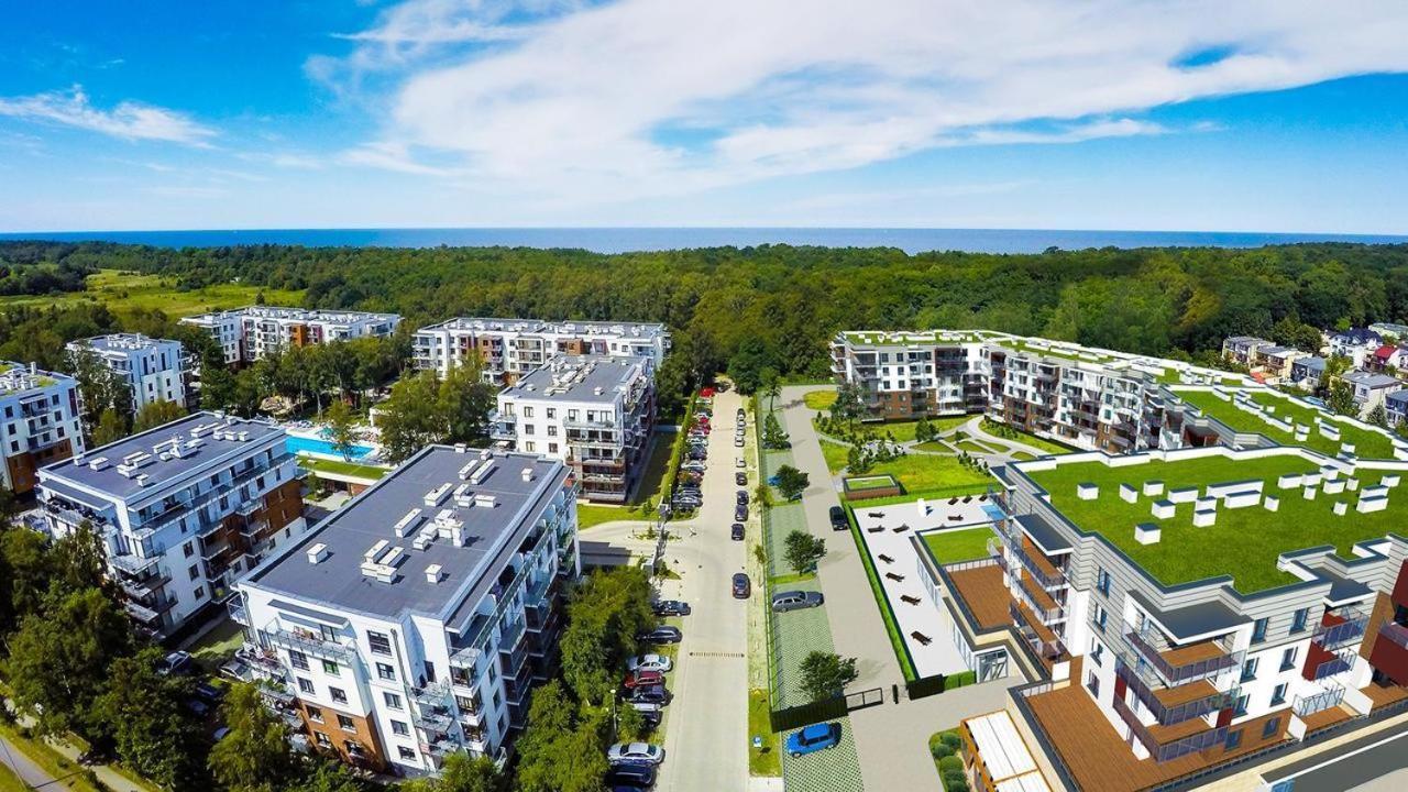 Apartament Vita Polanki Kołobrzeg Exteriör bild