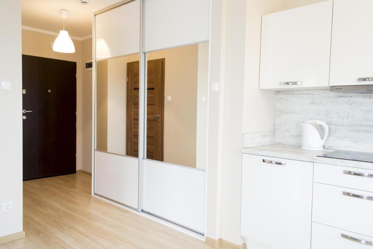 Apartament Vita Polanki Kołobrzeg Exteriör bild