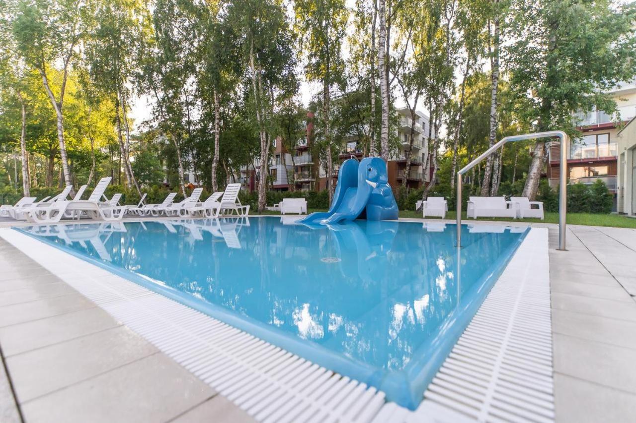 Apartament Vita Polanki Kołobrzeg Exteriör bild