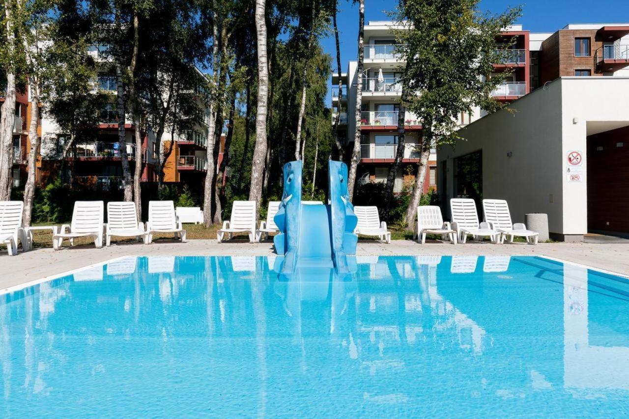 Apartament Vita Polanki Kołobrzeg Exteriör bild