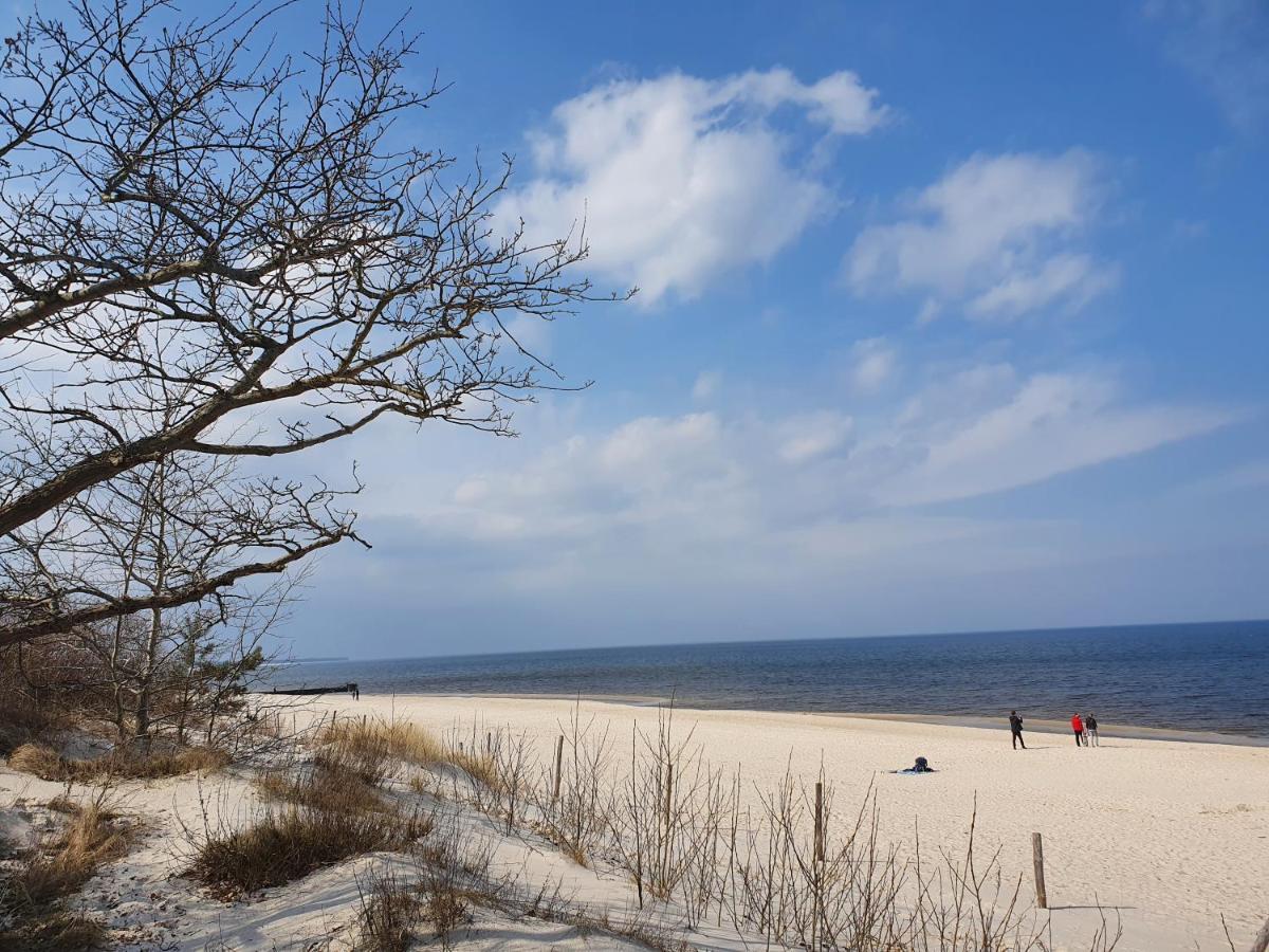 Apartament Vita Polanki Kołobrzeg Exteriör bild