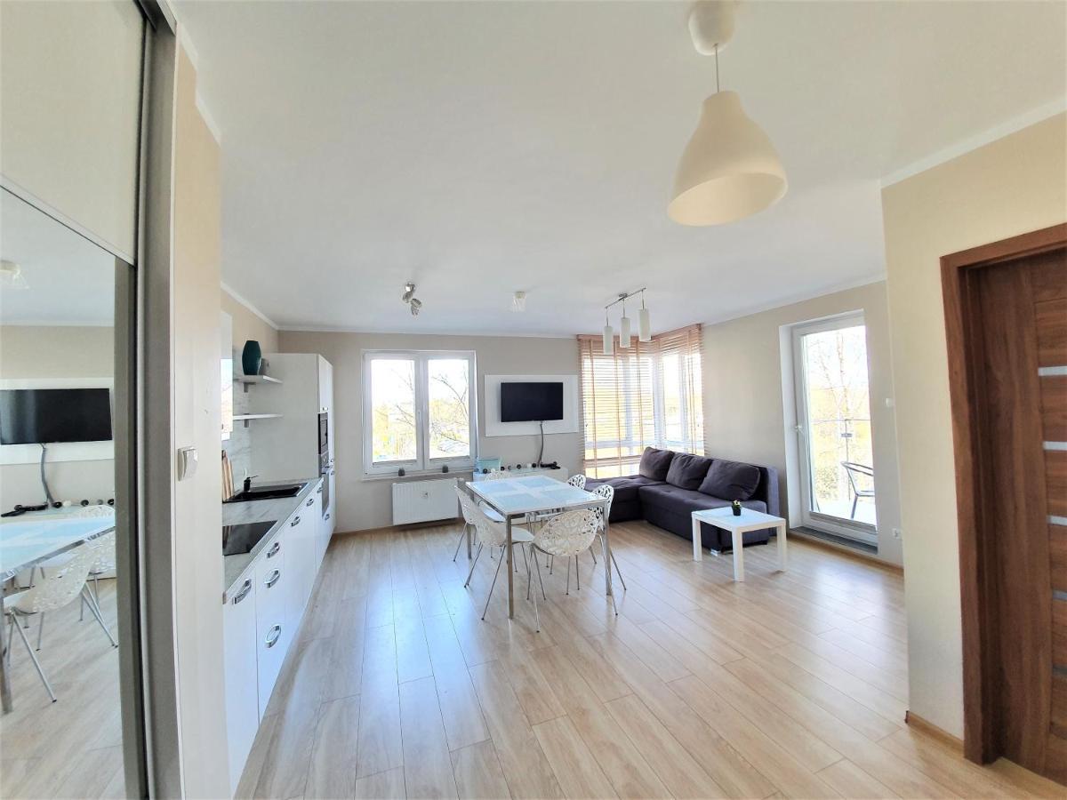 Apartament Vita Polanki Kołobrzeg Exteriör bild