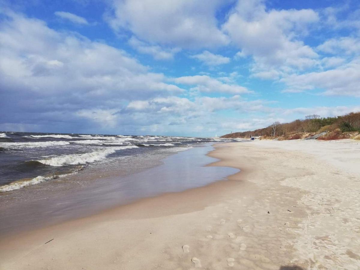 Apartament Vita Polanki Kołobrzeg Exteriör bild