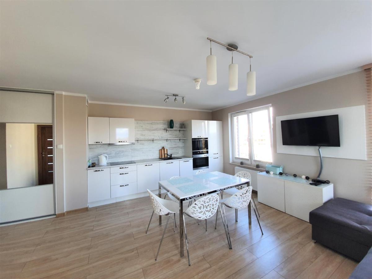 Apartament Vita Polanki Kołobrzeg Exteriör bild