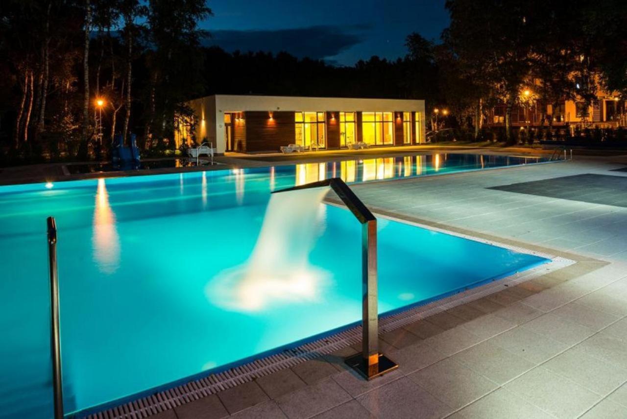 Apartament Vita Polanki Kołobrzeg Exteriör bild