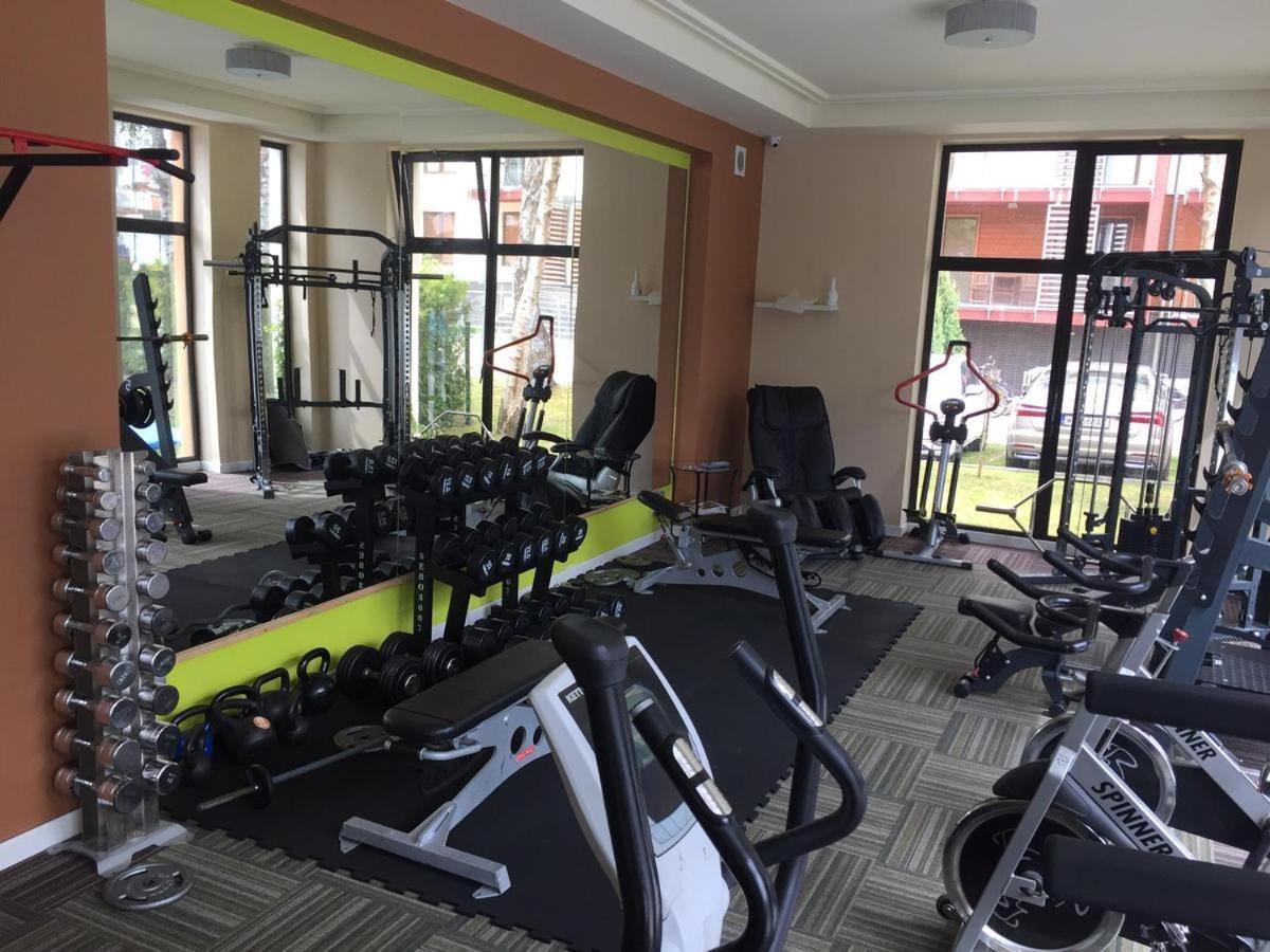 Apartament Vita Polanki Kołobrzeg Exteriör bild