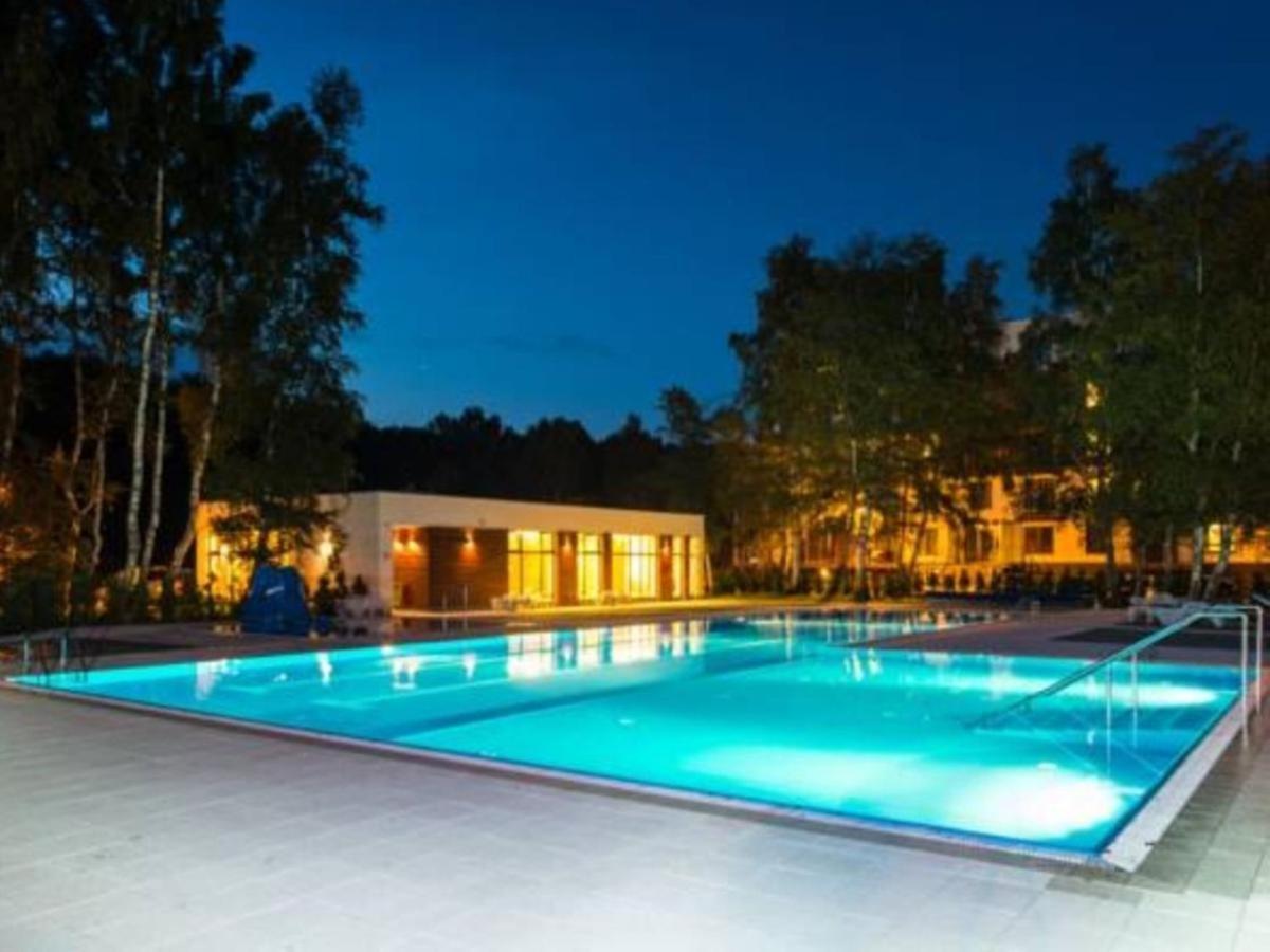 Apartament Vita Polanki Kołobrzeg Exteriör bild