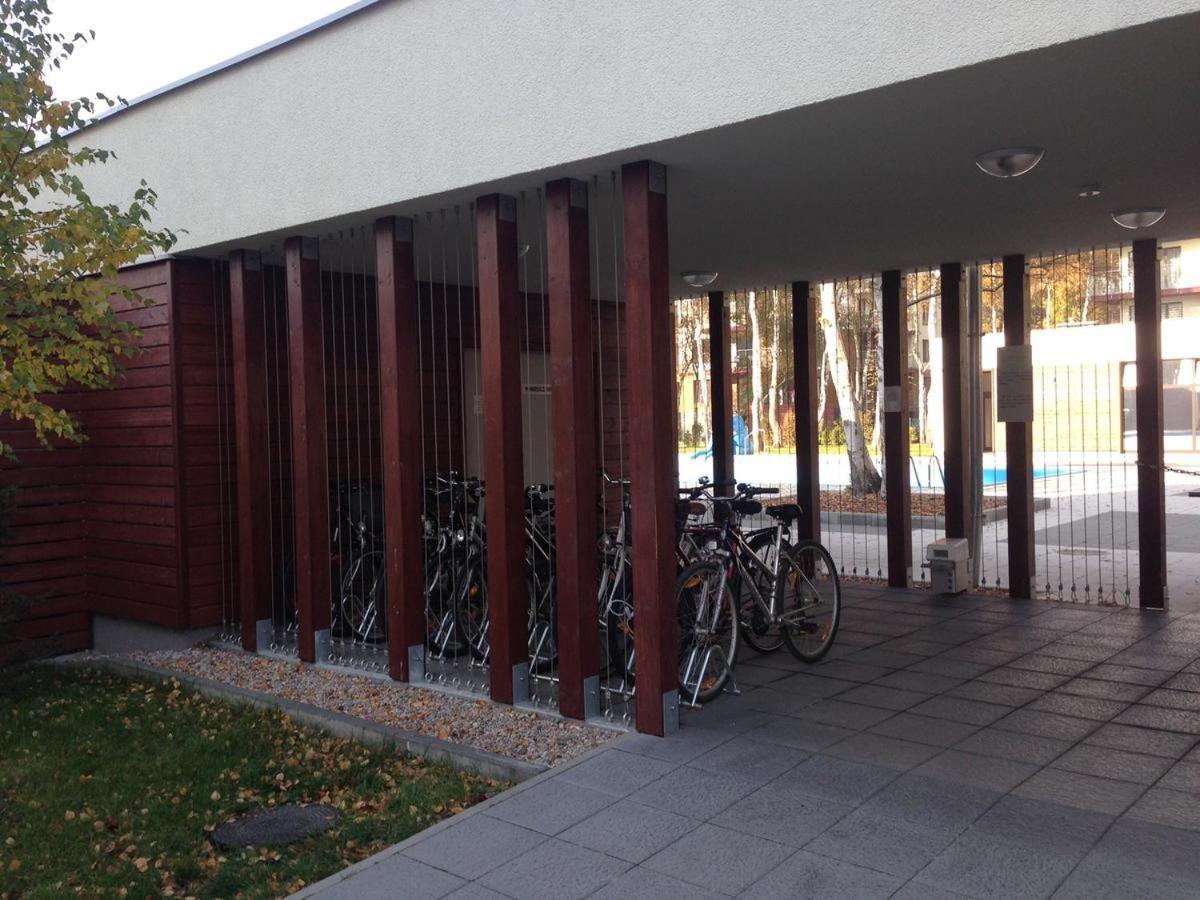 Apartament Vita Polanki Kołobrzeg Exteriör bild