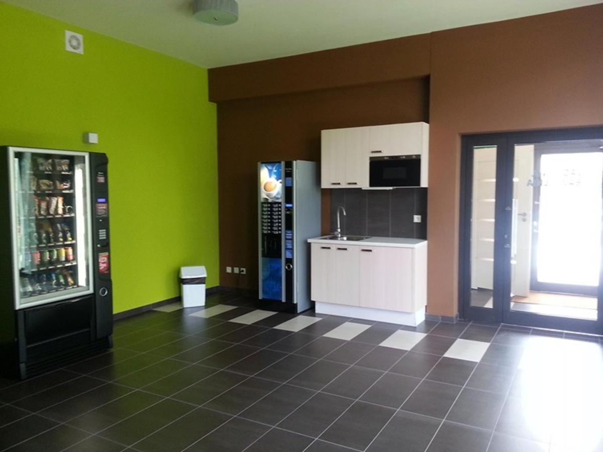 Apartament Vita Polanki Kołobrzeg Exteriör bild