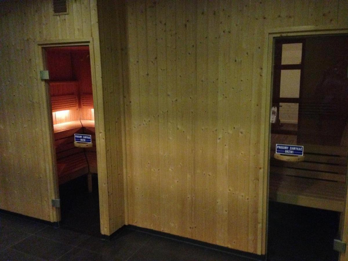 Apartament Vita Polanki Kołobrzeg Exteriör bild
