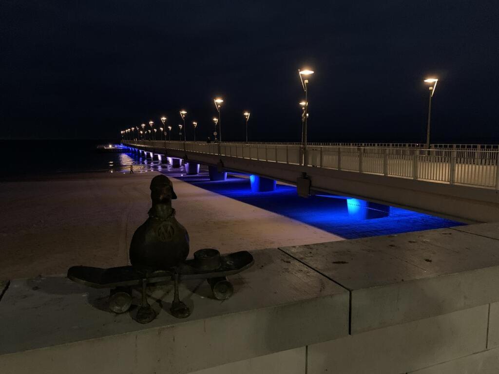 Apartament Vita Polanki Kołobrzeg Exteriör bild
