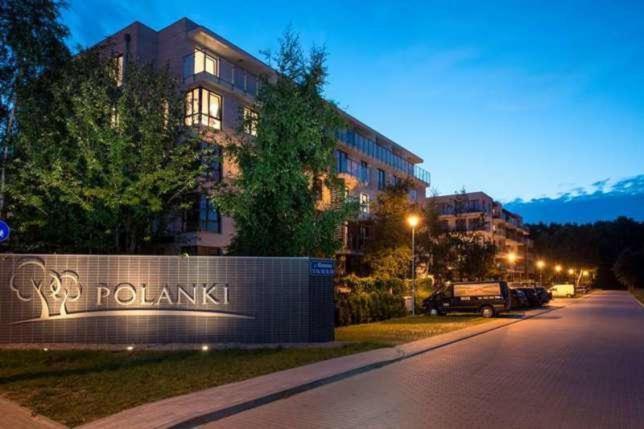 Apartament Vita Polanki Kołobrzeg Exteriör bild