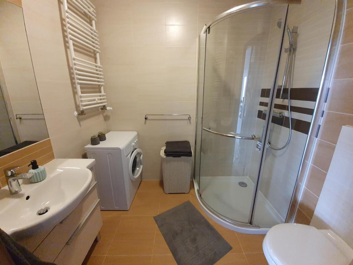 Apartament Vita Polanki Kołobrzeg Exteriör bild