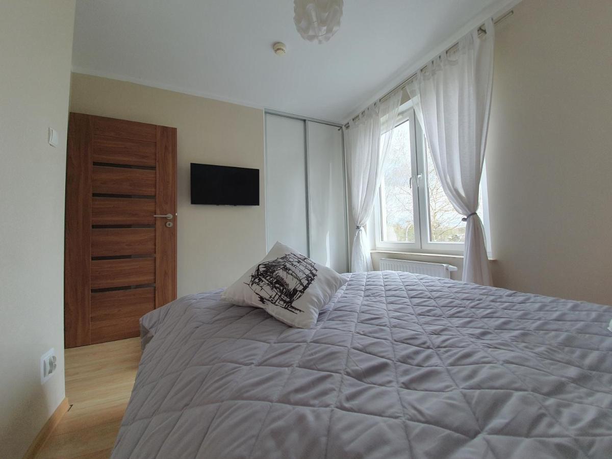 Apartament Vita Polanki Kołobrzeg Exteriör bild