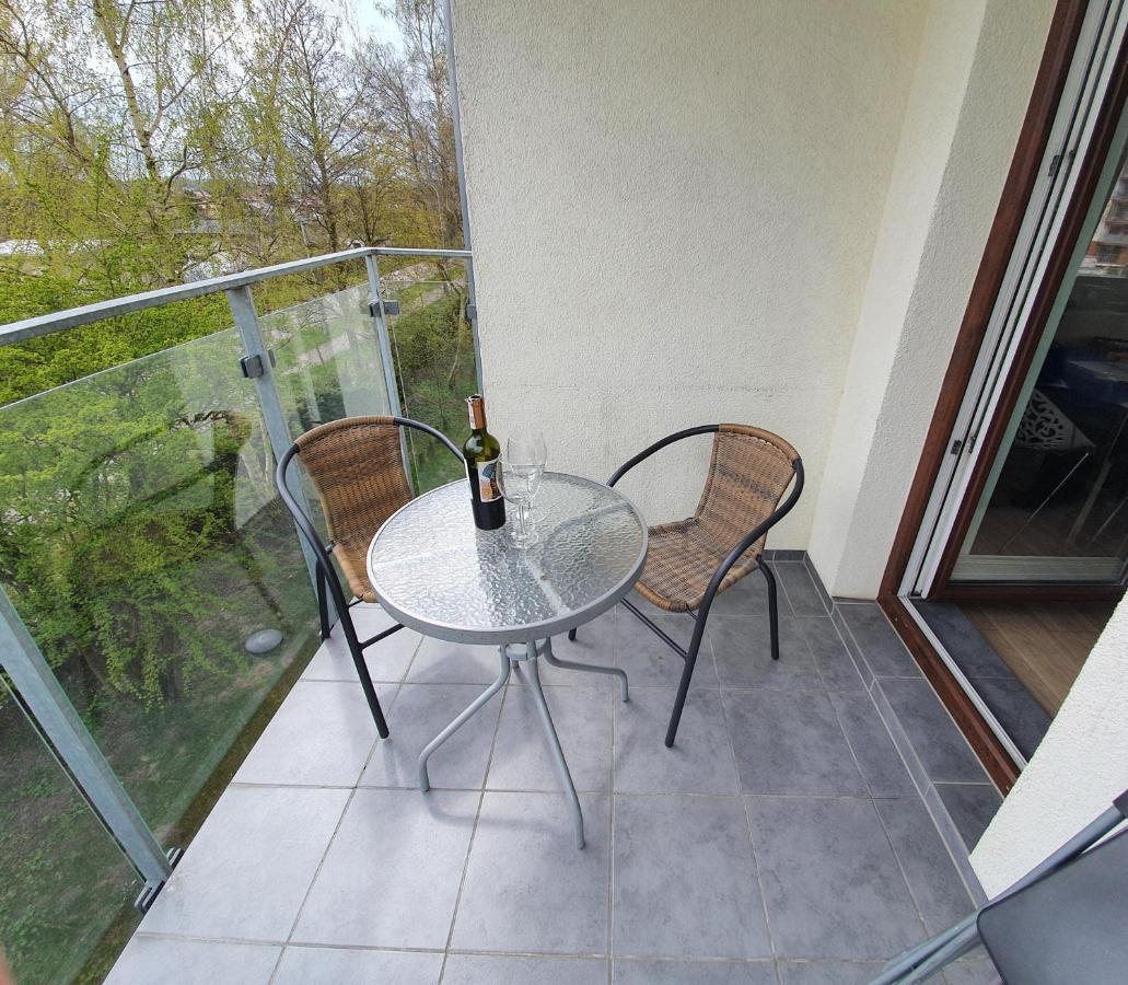 Apartament Vita Polanki Kołobrzeg Exteriör bild