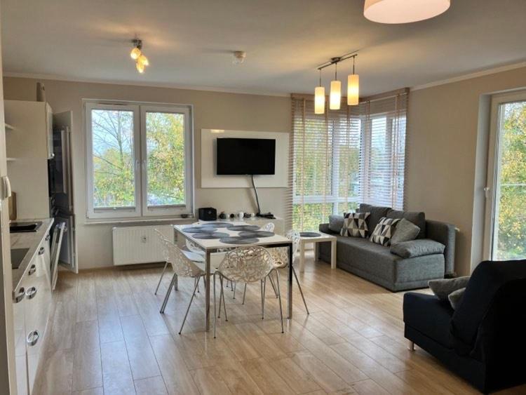 Apartament Vita Polanki Kołobrzeg Exteriör bild