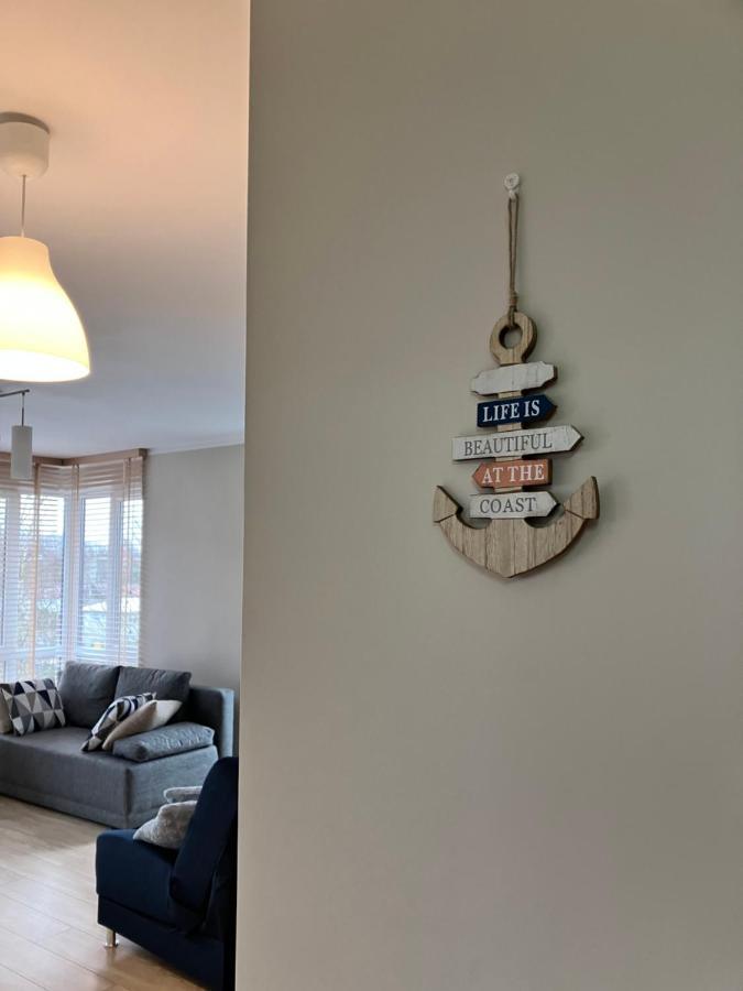 Apartament Vita Polanki Kołobrzeg Exteriör bild