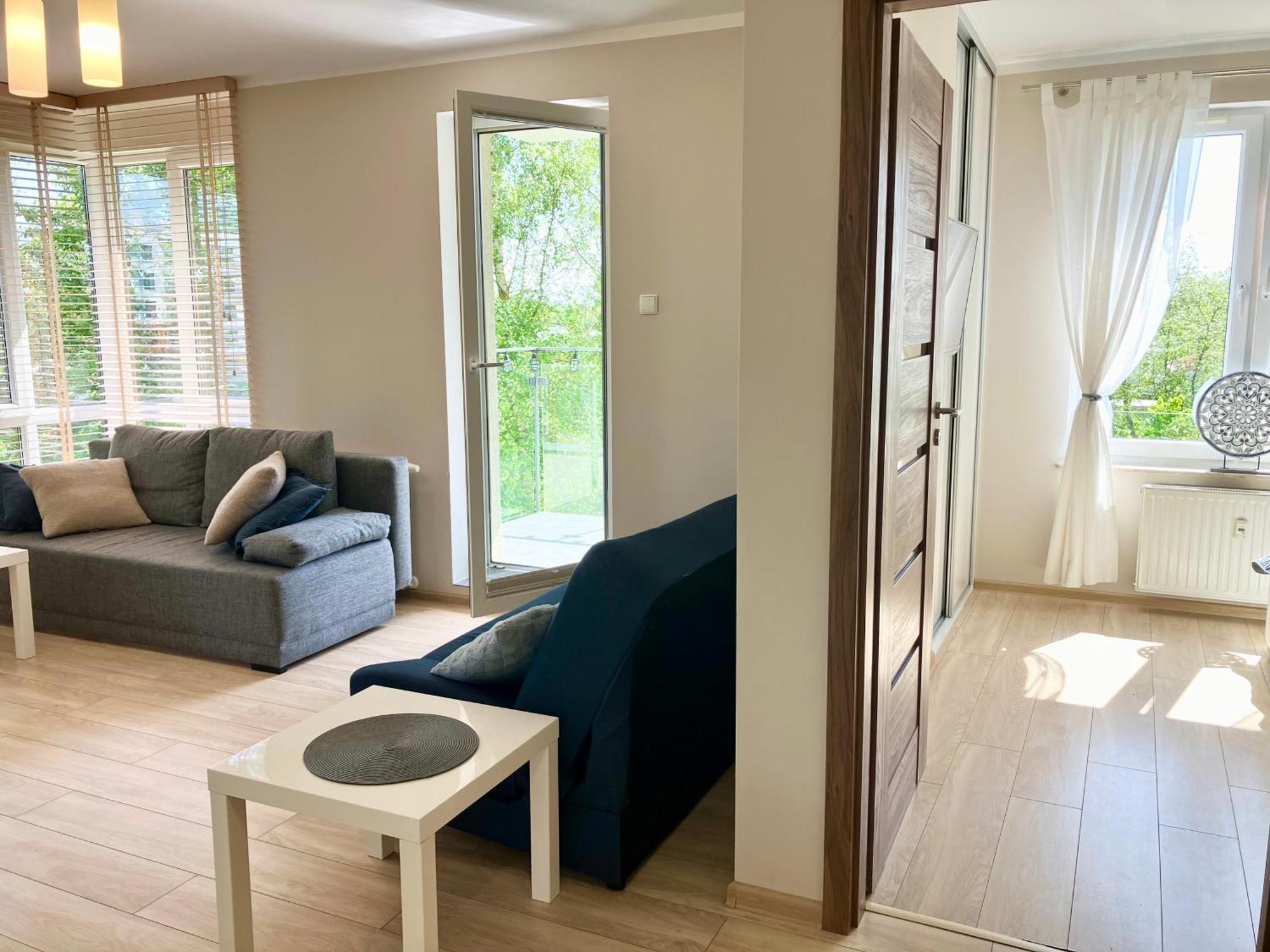 Apartament Vita Polanki Kołobrzeg Exteriör bild