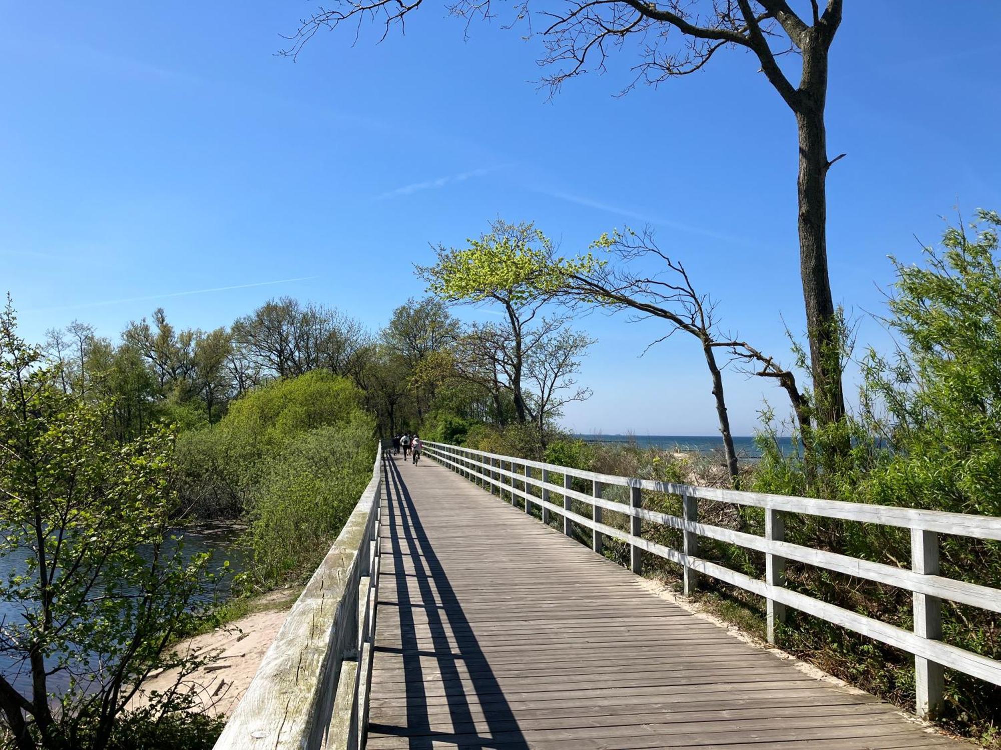Apartament Vita Polanki Kołobrzeg Exteriör bild