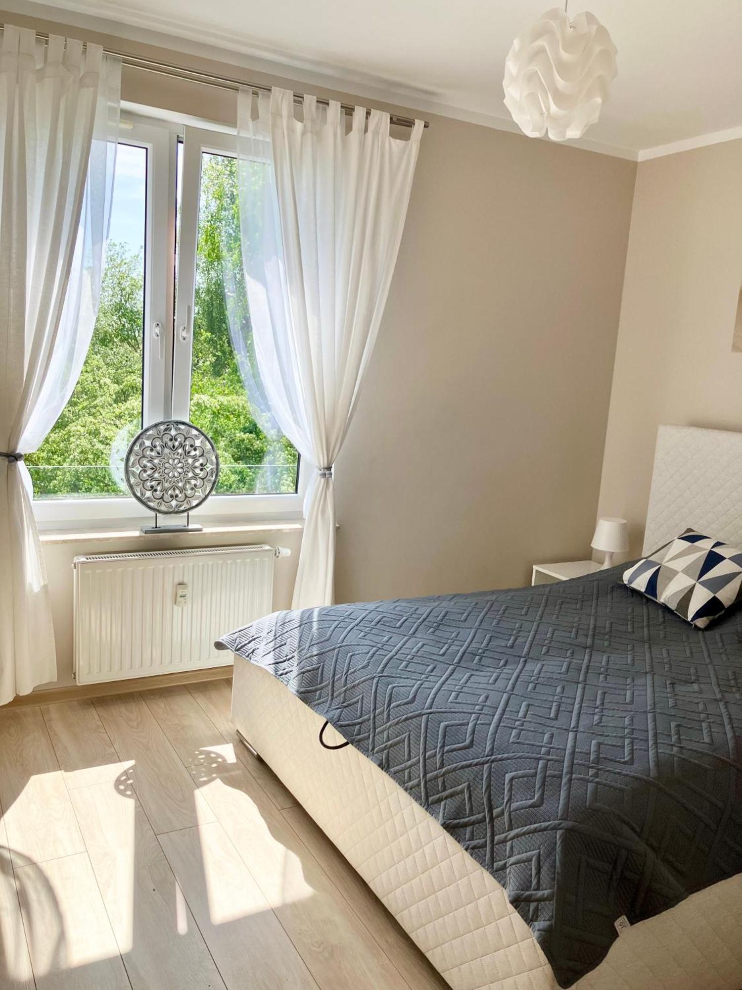 Apartament Vita Polanki Kołobrzeg Exteriör bild