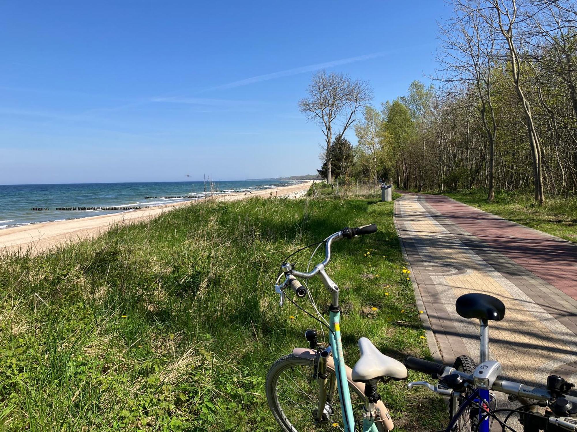 Apartament Vita Polanki Kołobrzeg Exteriör bild