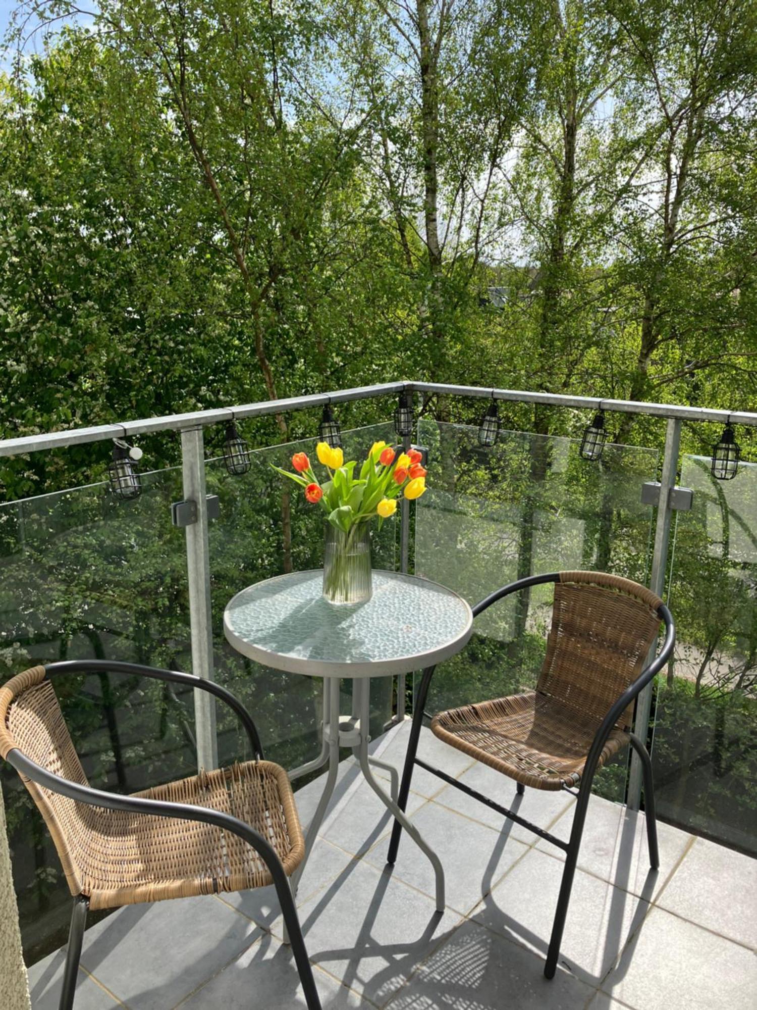 Apartament Vita Polanki Kołobrzeg Exteriör bild